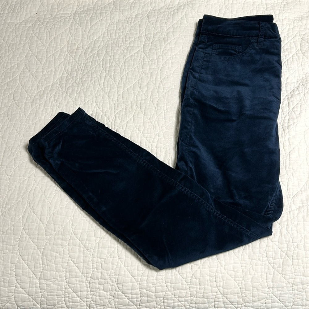 LOFT High Waist SKINNY Jean